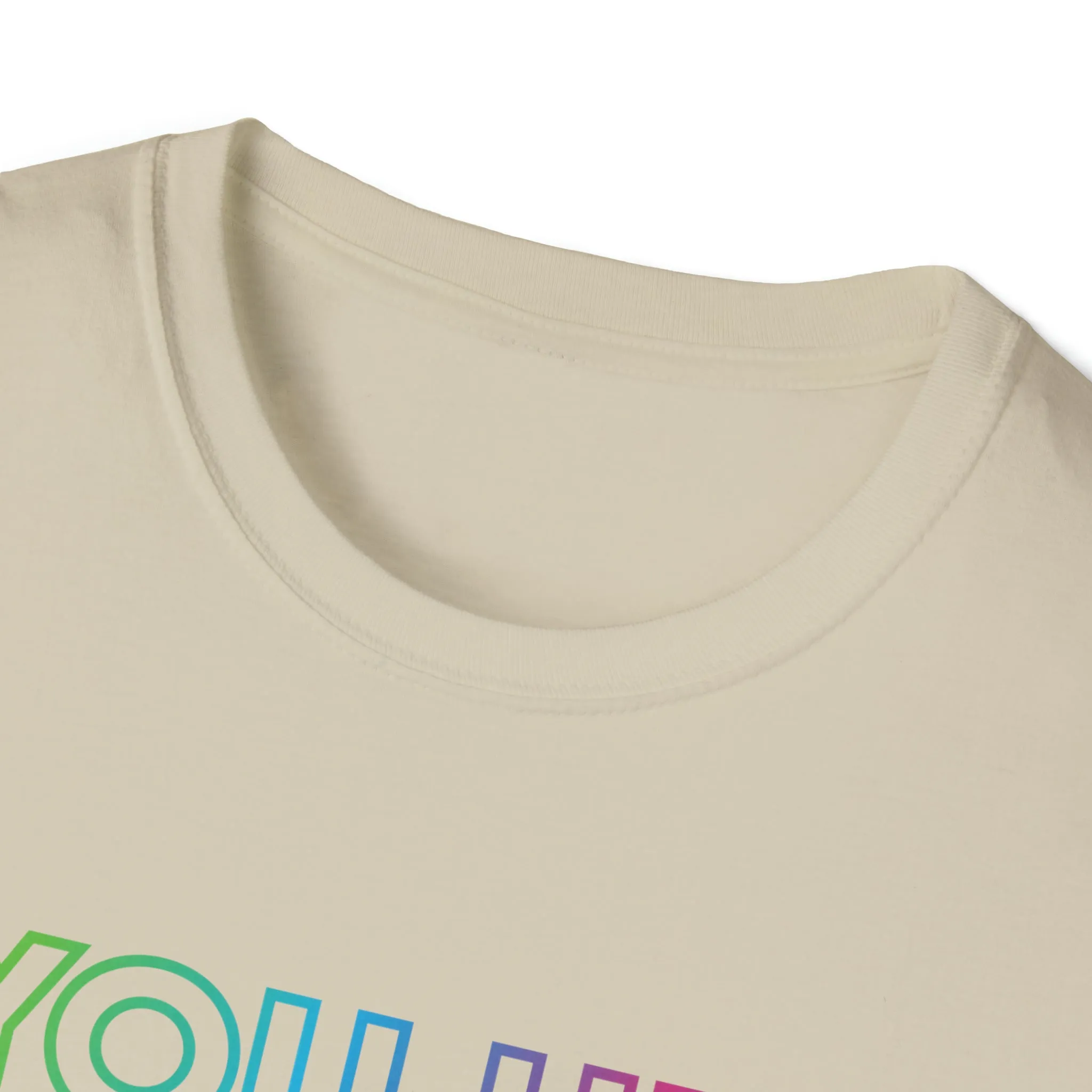 Rare Hoof v1.2 Unisex Softstyle T-Shirt