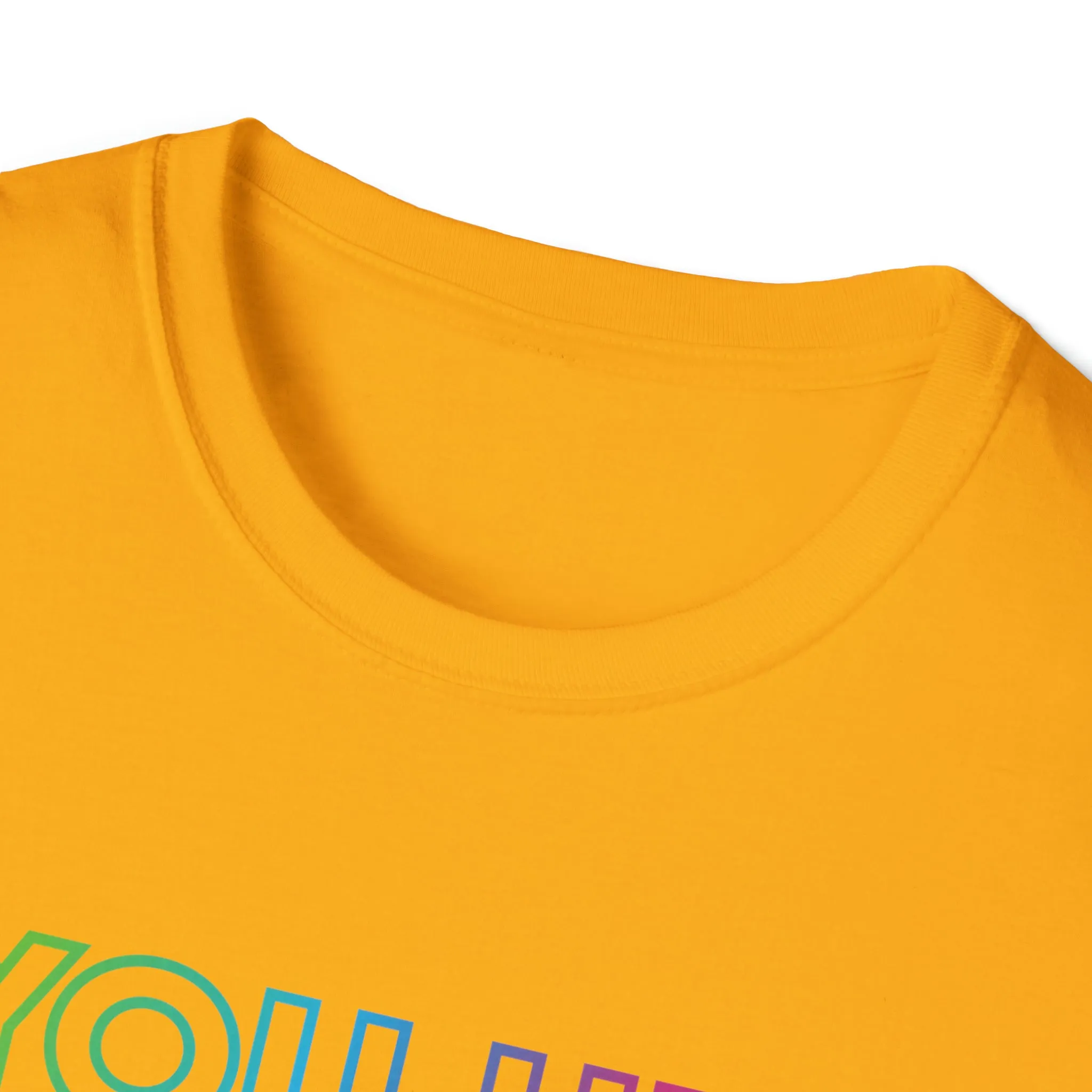 Rare Hoof v1.2 Unisex Softstyle T-Shirt