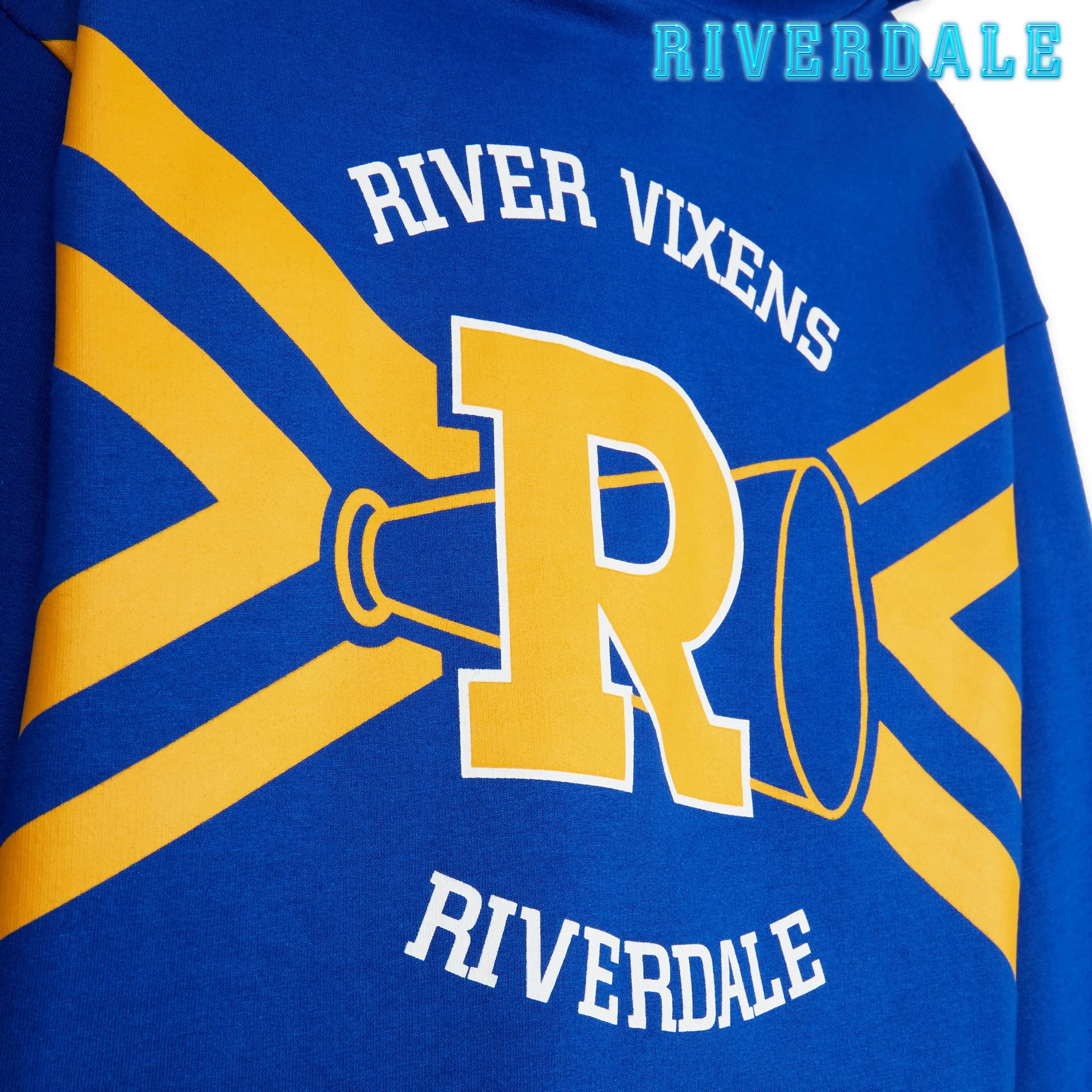 Riverdale Clothes for Girls, Crop Hoodie & Leggings Set - River Vixens