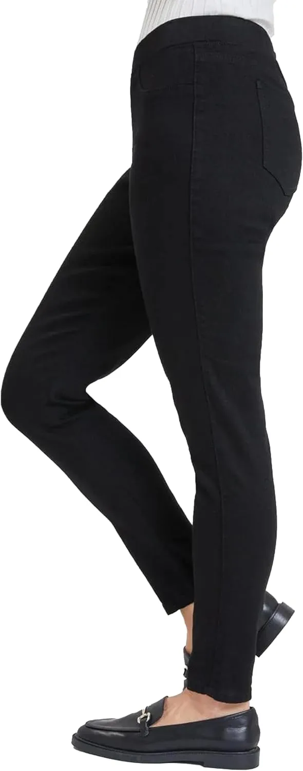 Royalty For Me Women's Missy High Rise Jegging