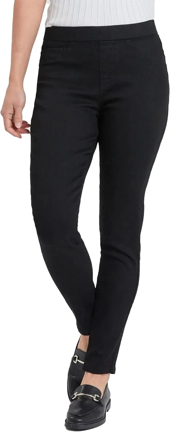 Royalty For Me Women's Missy High Rise Jegging