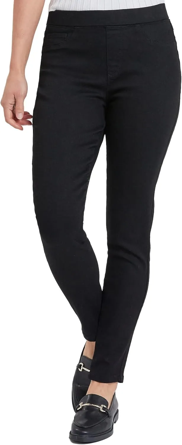 Royalty For Me Women's Missy High Rise Jegging