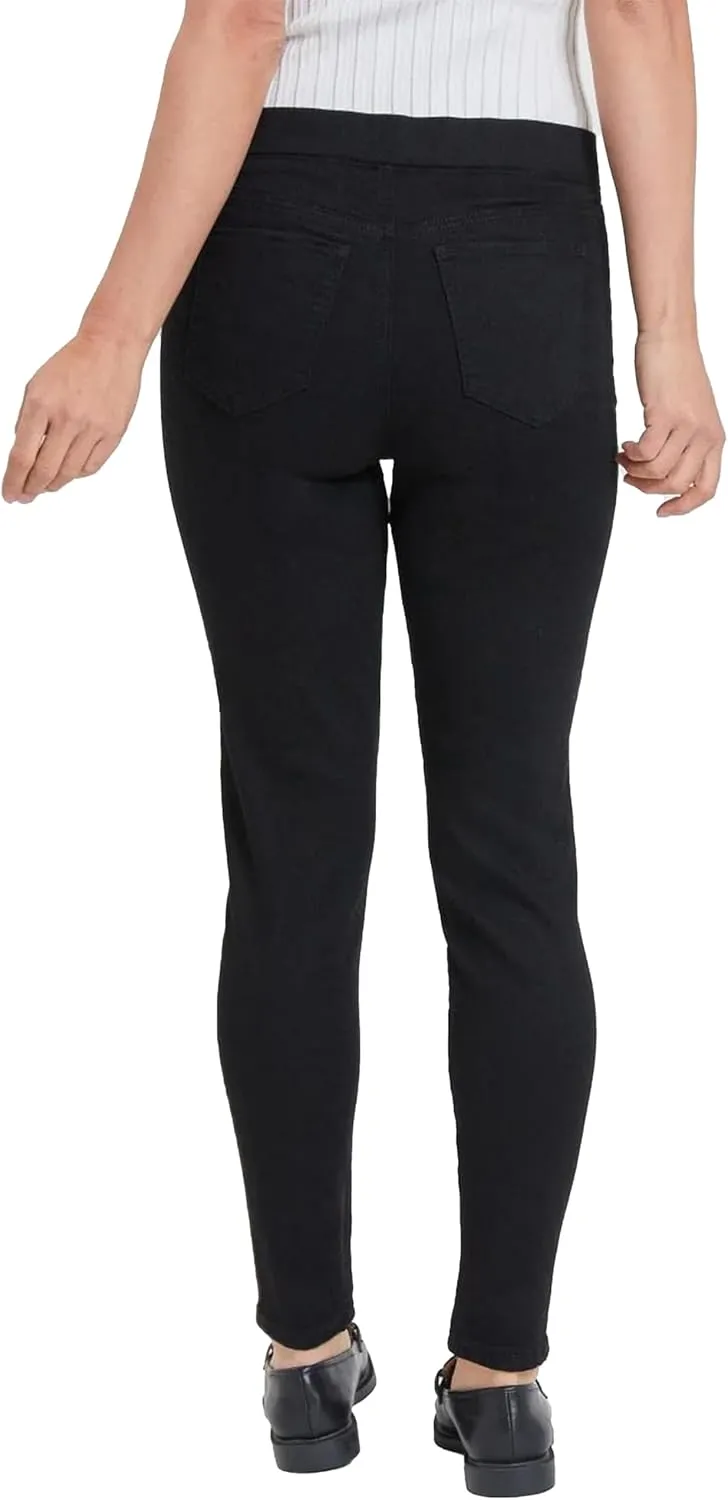 Royalty For Me Women's Missy High Rise Jegging