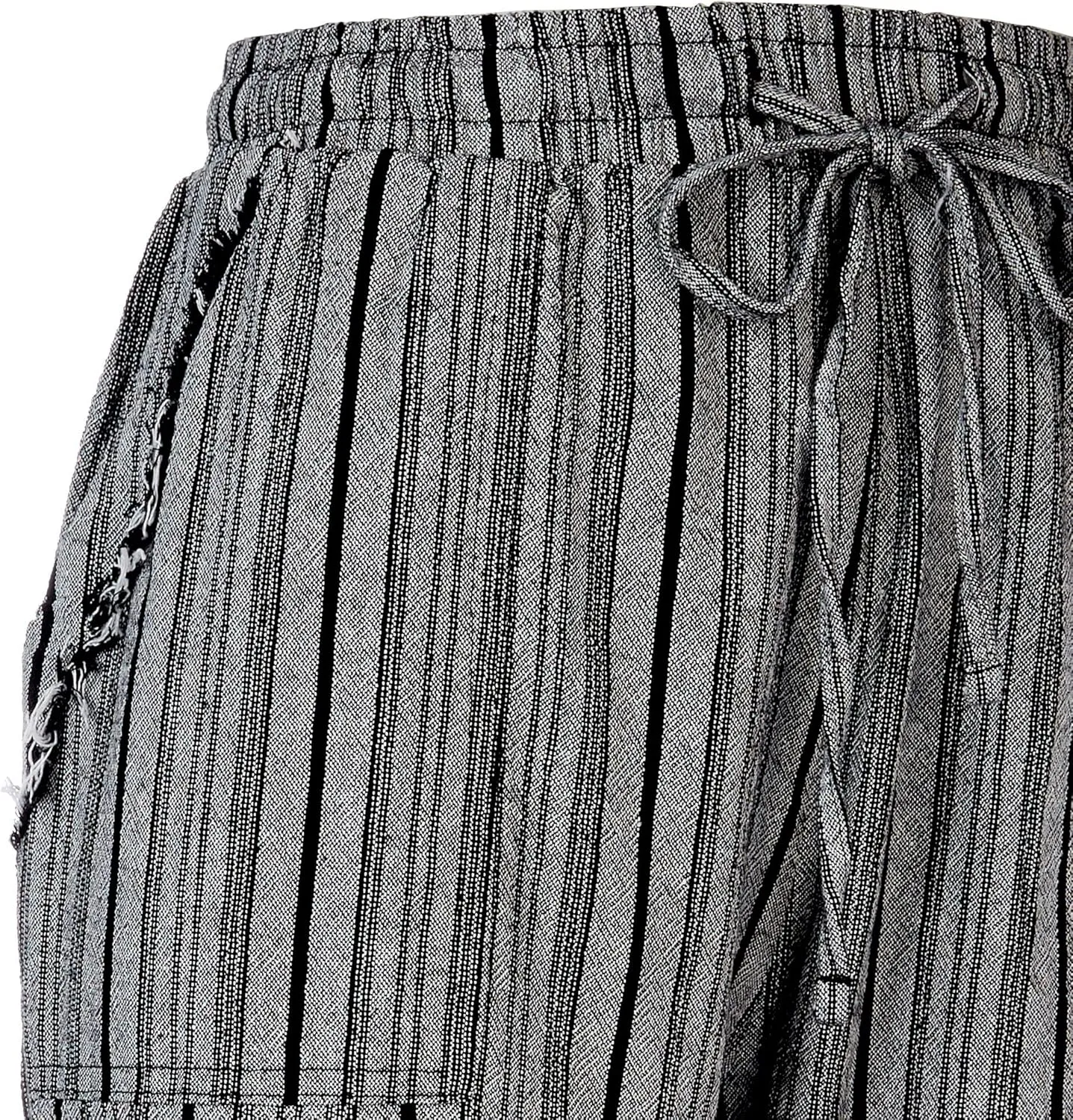 Royalty For Me Womens Womens Casual Summer High Rise Linen PantsCasual Pants