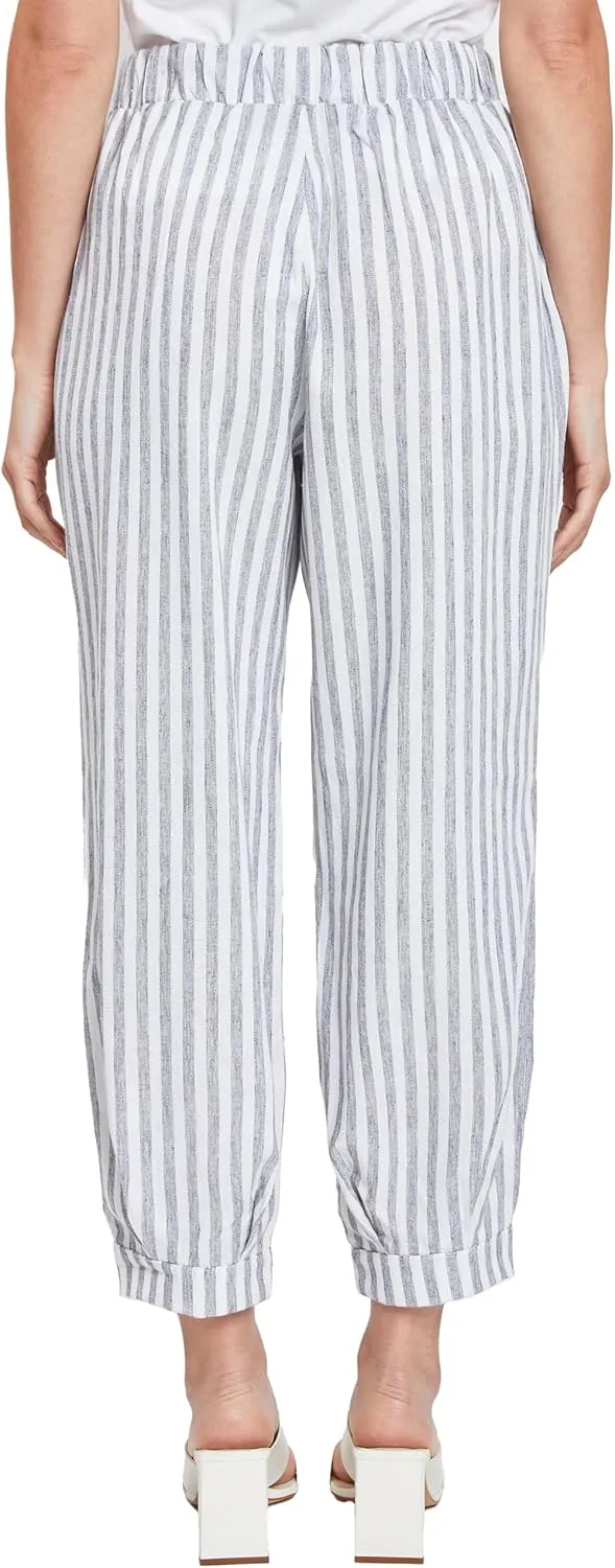 Royalty For Me Womens Women’s Casual Summer High Rise Pants