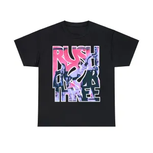 RUSH HOUR THREE  Heavy Cotton Tee