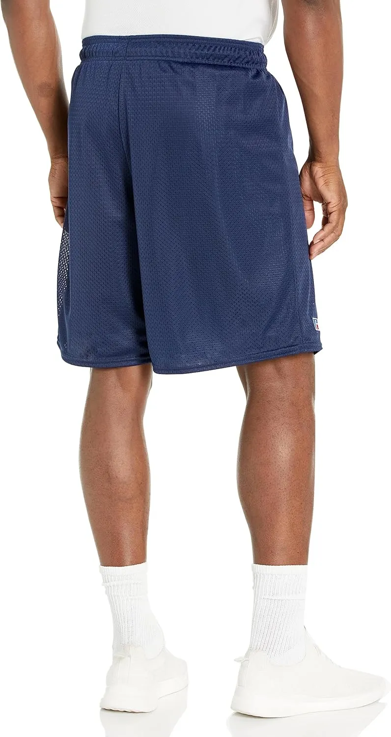 Russell Athletic Men's 9 Inch Mesh Short
