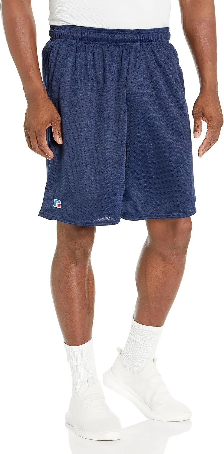Russell Athletic Men's 9 Inch Mesh Short