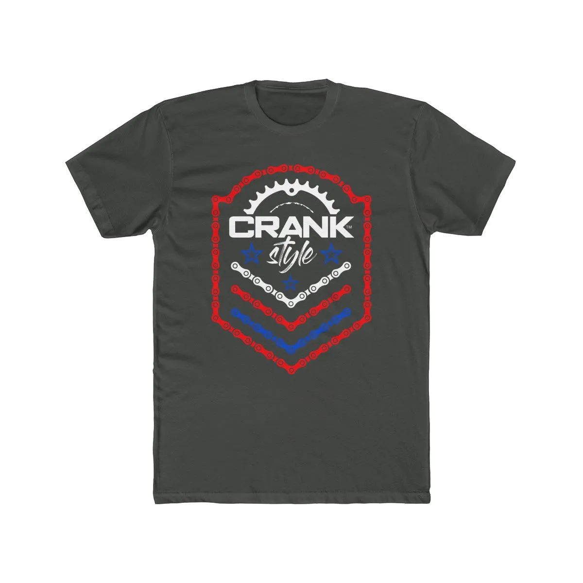 RWB CS Chain Tee