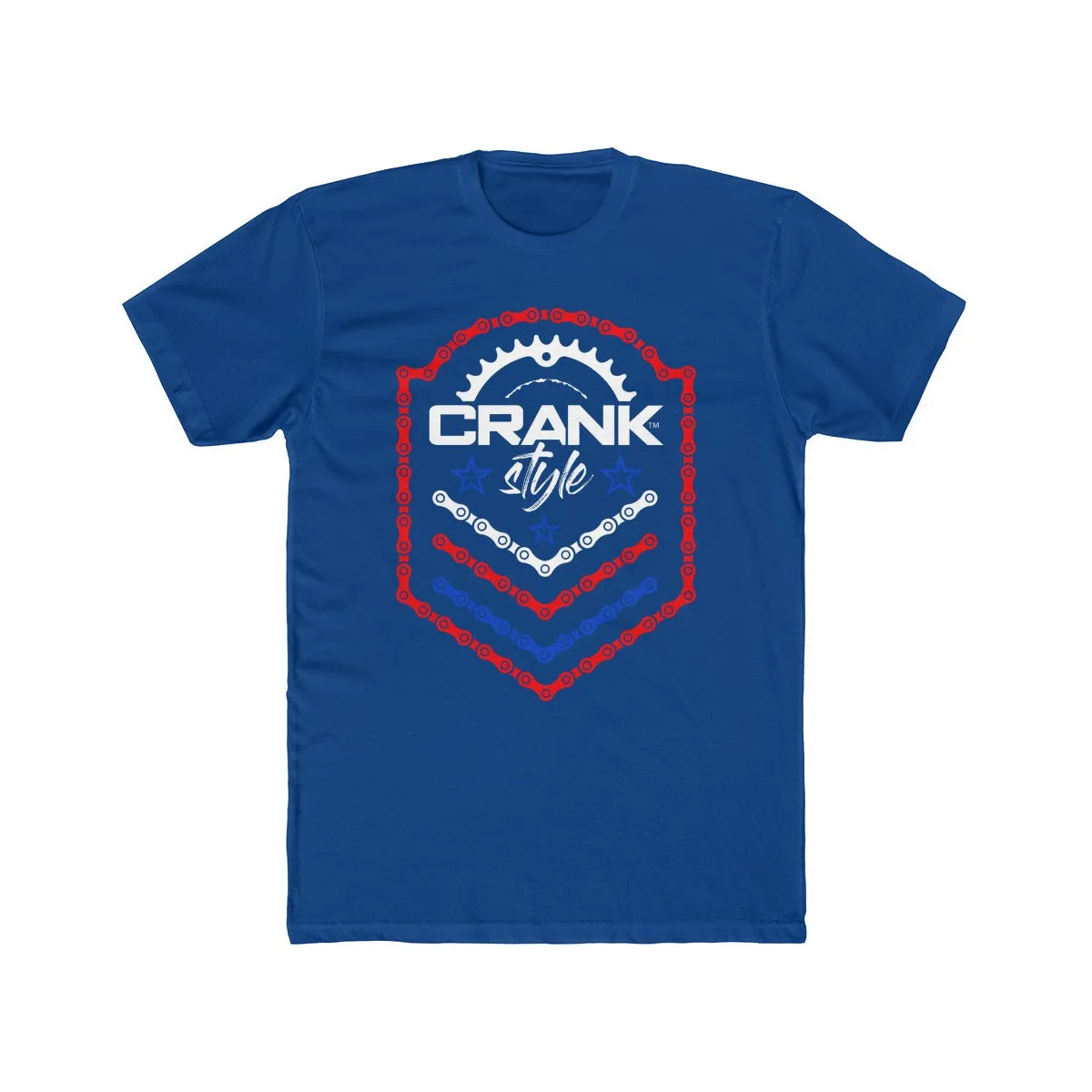 RWB CS Chain Tee