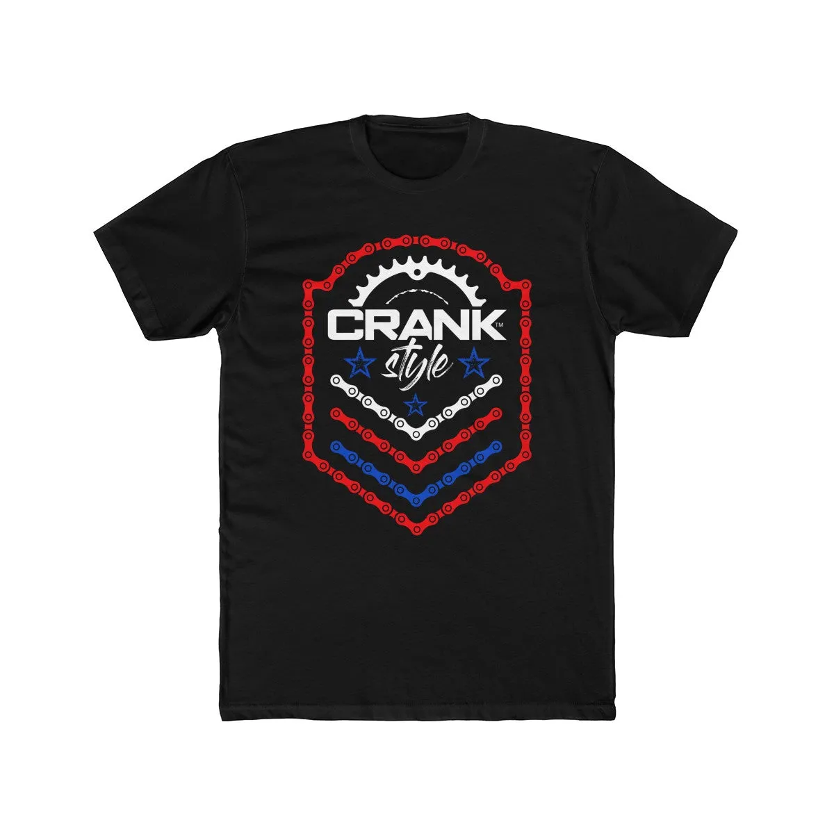 RWB CS Chain Tee