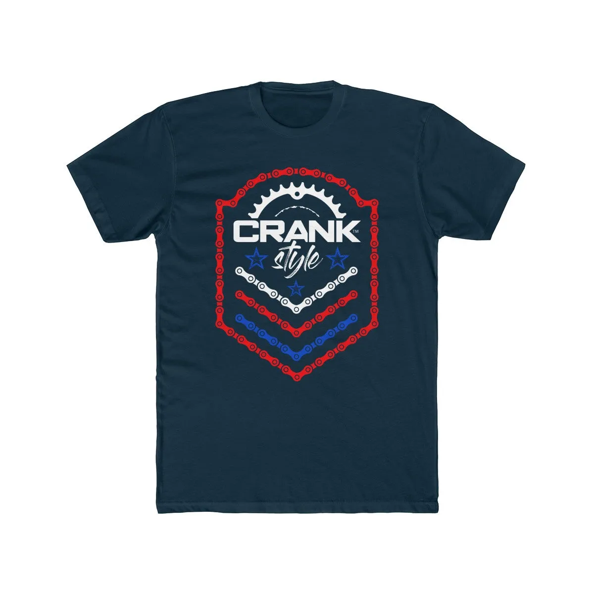 RWB CS Chain Tee