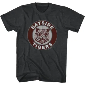 Saved By The Bell Bayside Patch Men's T-Shirt