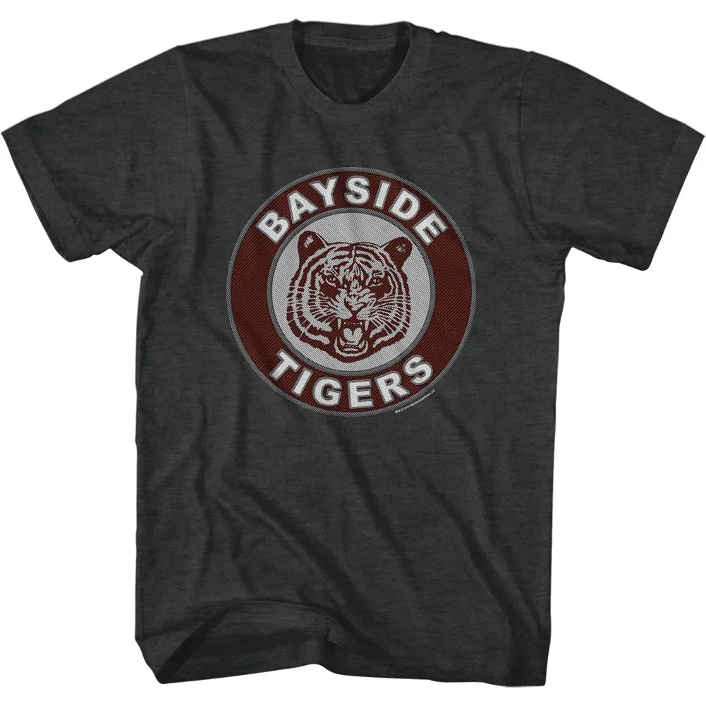Saved By The Bell Bayside Patch Men's T-Shirt