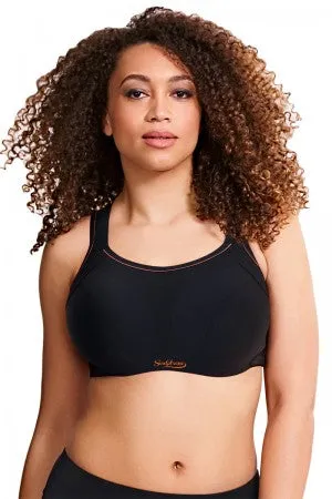 Sculptresse by Panache Non Padded Sport Bra