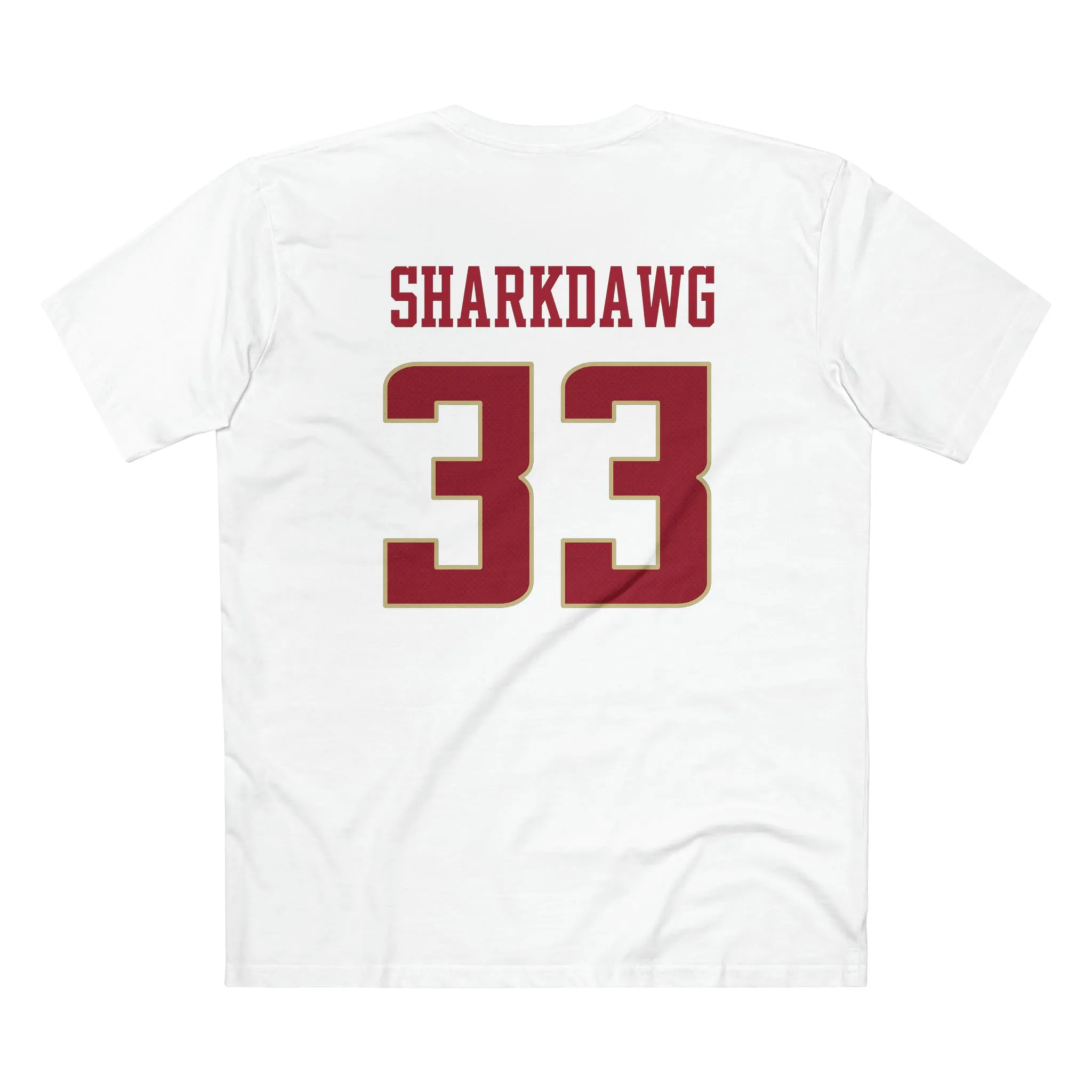 SharkDawg Shirt-Jersey