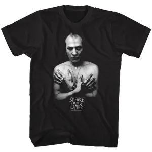 Silence Of The Lambs Glam Shot Men's T-Shirt