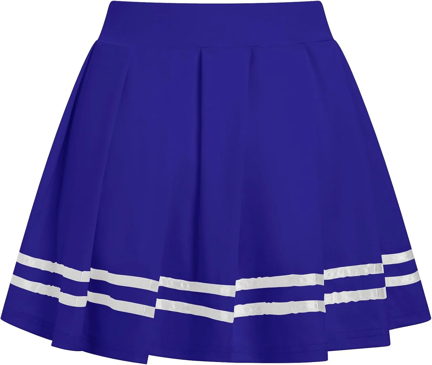 Skirts for Women Y2k Mini Skirt Casual Pleated A-line Short Skirts Pleated School Uniform Cheer Skirt