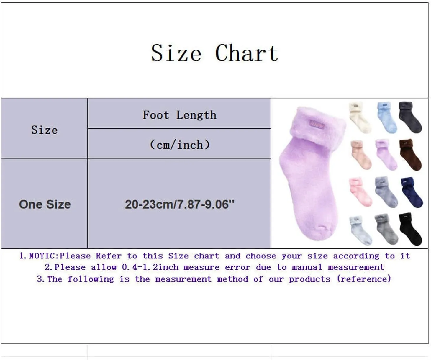 Slippers Socks for Women Men Cozy Super Soft Warm Lounge Socks Multi Color Patterned Thermal Home Socks