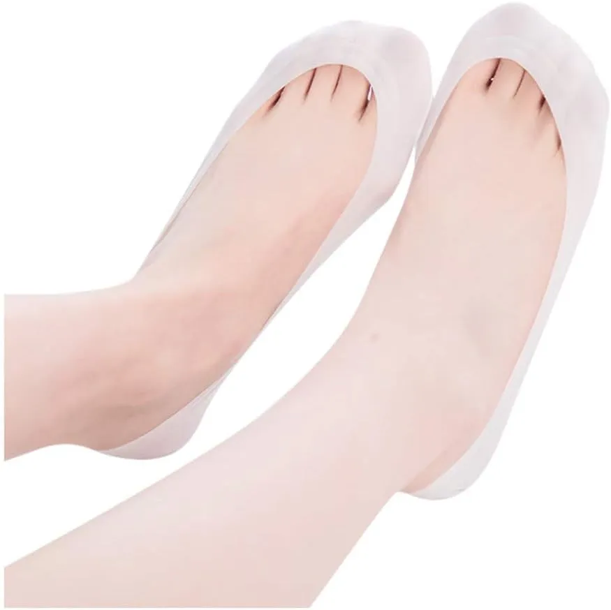 Socks for Women Fashion Liner No Show Socks Non Slip Socks Womens Thin Low Cut Casual Socks Low Cut Ankle Socks