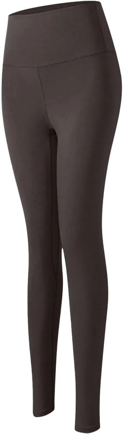 Soft Leggings for Women Fitness Waist Straight for Yoga Flare High Yoga Leg High Waisted Workout Yoga Pants Leggings