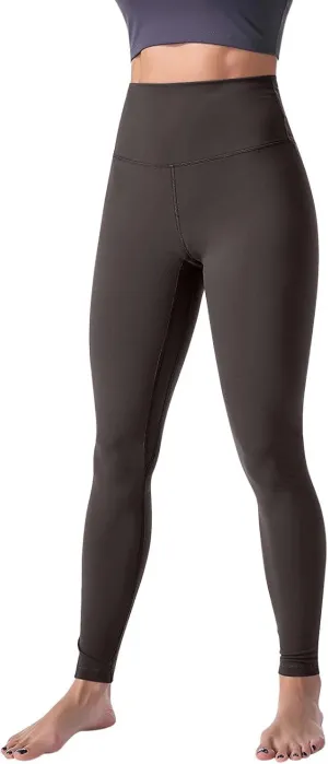 Soft Leggings for Women Fitness Waist Straight for Yoga Flare High Yoga Leg High Waisted Workout Yoga Pants Leggings