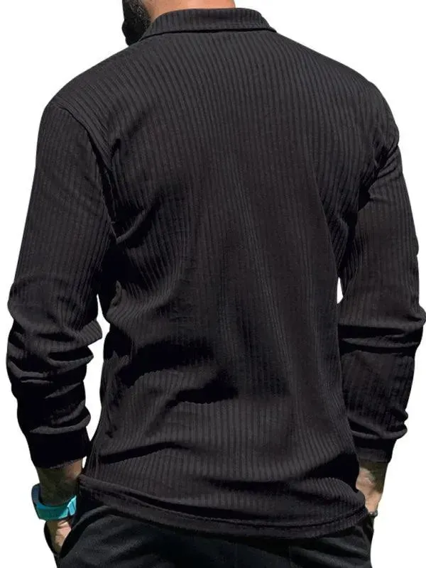 Solid Polyester Graphic T-Shirt for General - All-Season Everyday