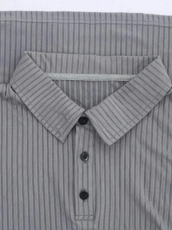 Solid Polyester Graphic T-Shirt for General - All-Season Everyday