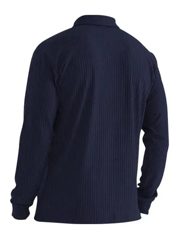 Solid Polyester Polo Shirt for General - All-Season Everyday