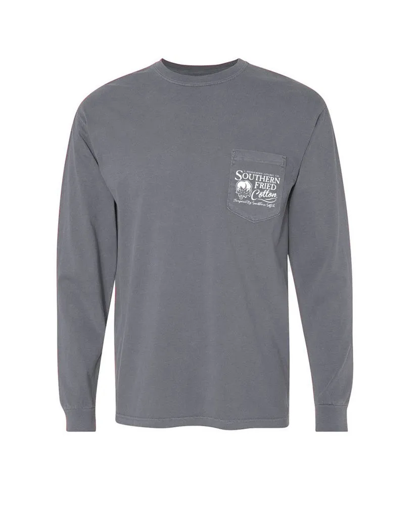 Southern Fried Cotton - Old Fashioned Long Sleeve