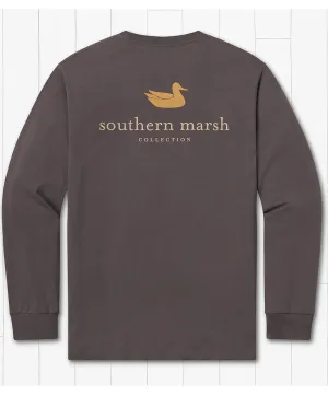 Southern Marsh - Authentic Long Sleeve Tee