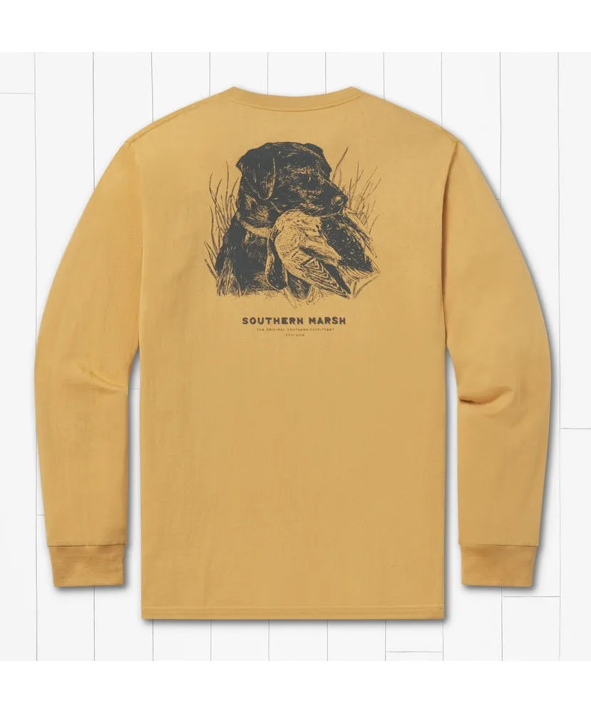 Southern Marsh - Gun Dog Collection - Black Lab