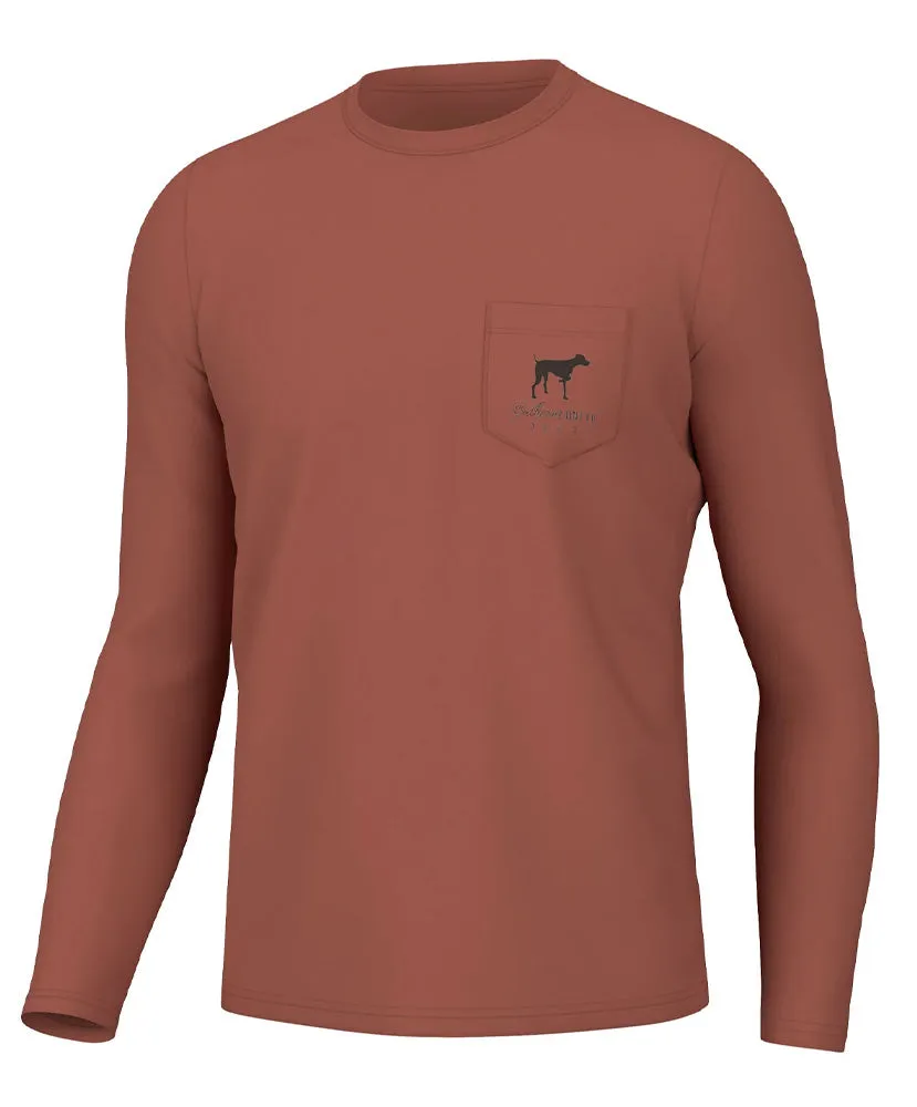 Southern Point - Shadow Lab Long Sleeve Tee