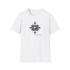 Starry Sketch | Unisex Softstyle T-Shirt