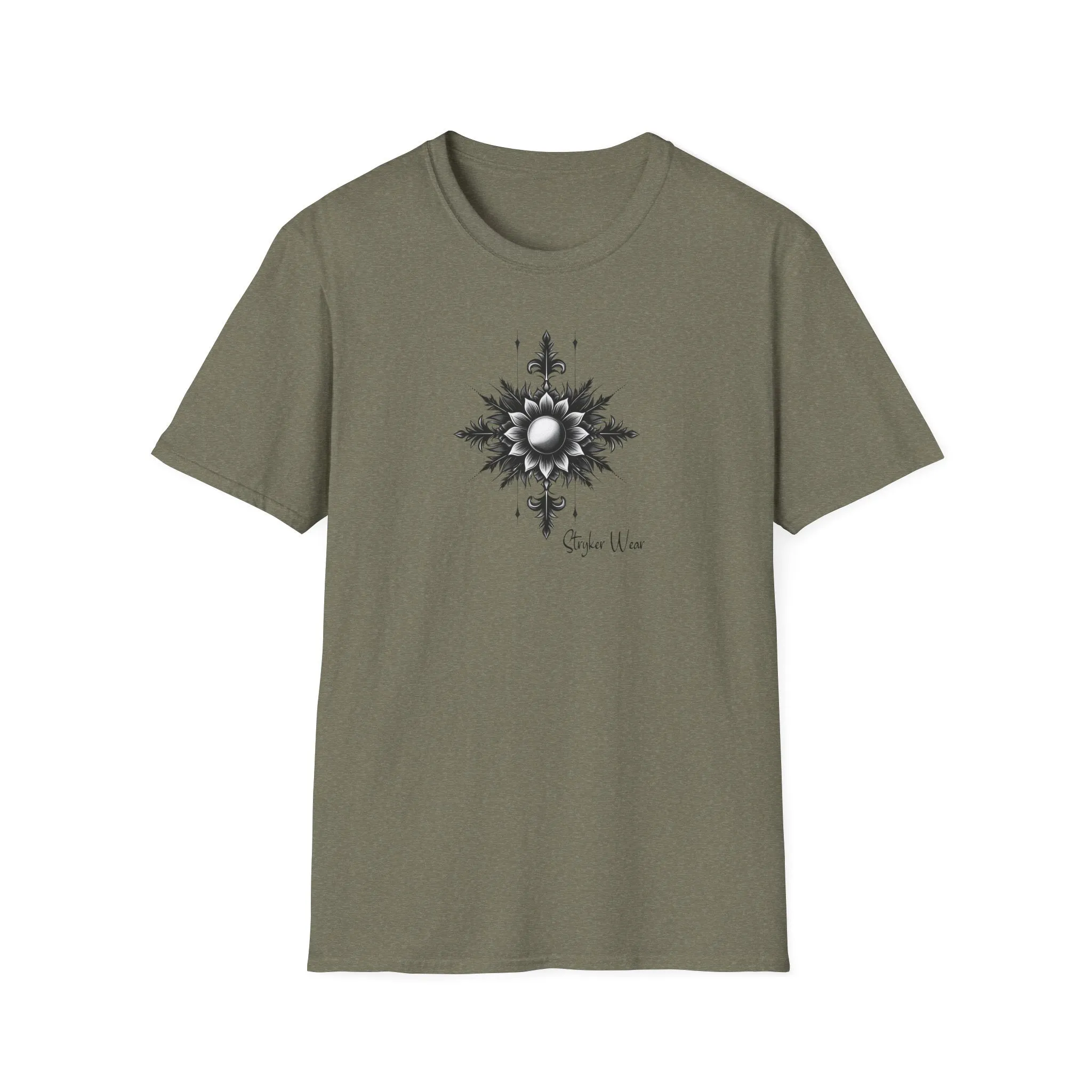 Starry Sketch | Unisex Softstyle T-Shirt