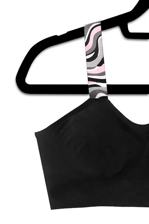 Strap-its Bra with Attached Straps