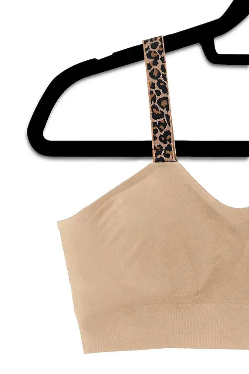 Strap-its Bra with Attached Straps