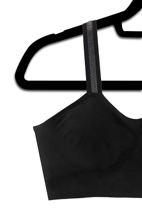 Strap-its Bra with Attached Straps