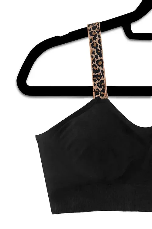 Strap-its Bra with Attached Straps