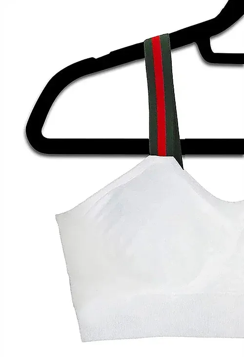 Strap-its Bra with Attached Straps