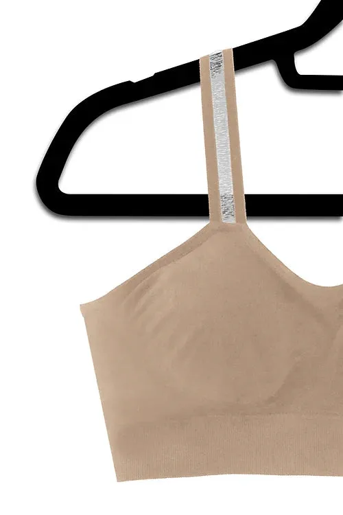 Strap-its Bra with Attached Straps