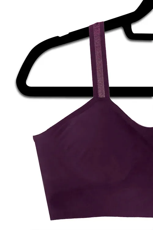Strap-its Bra with Attached Straps
