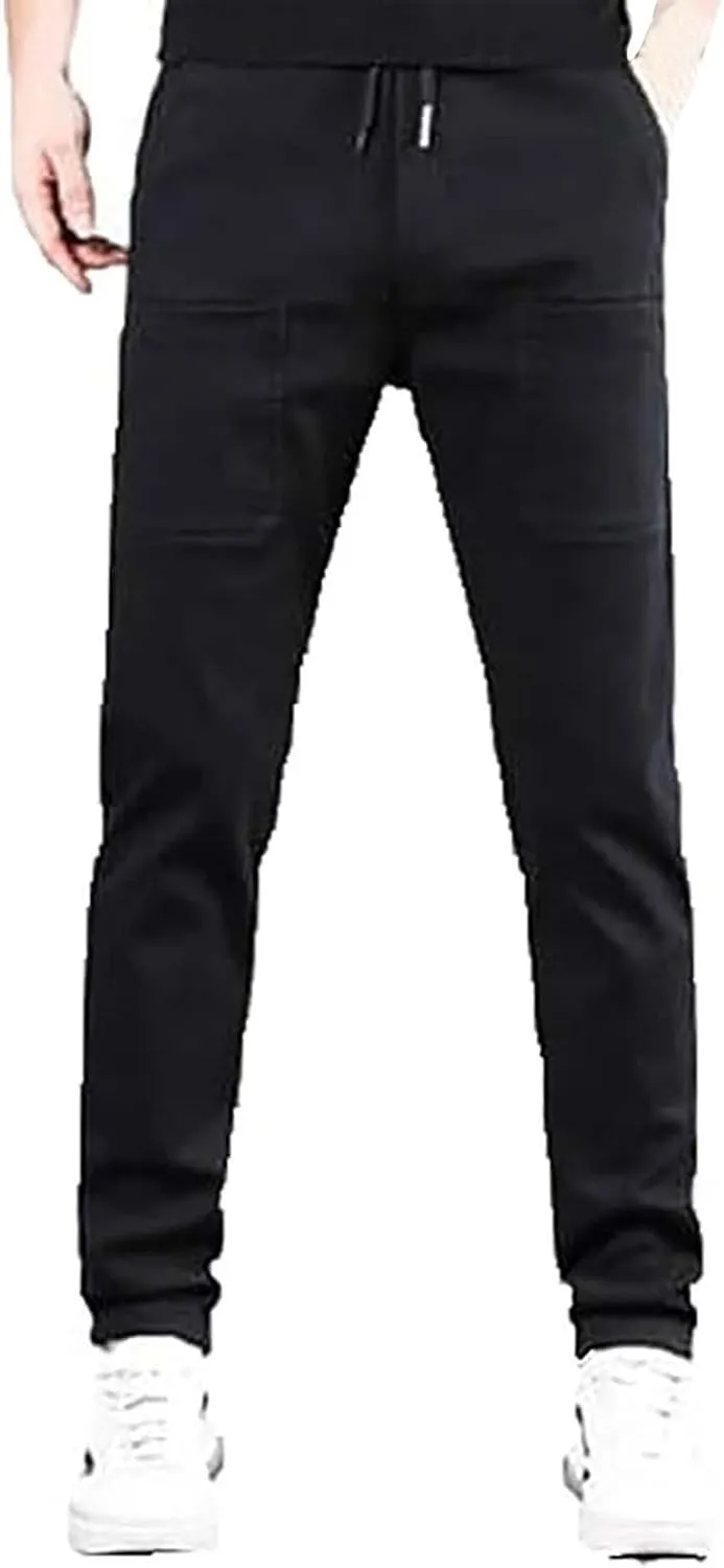 Stretch Active Pants for Women and Men Beeswan Pants, Bevawear Glidepants - Unisex Quick Dry Pull-On Stretch Pants