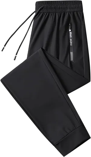 Stretch Active Pants for Women and Men Beeswan Pants, Bevawear Glidepants - Unisex Quick Dry Pull-On Stretch Pants