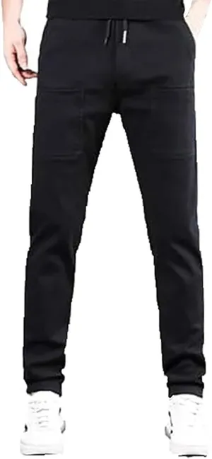 Stretch Active Pants for Women and Men Beeswan Pants, Bevawear Glidepants - Unisex Quick Dry Pull-On Stretch Pants