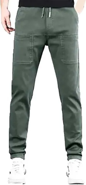 Stretch Active Pants for Women and Men Beeswan Pants, Bevawear Glidepants - Unisex Quick Dry Pull-On Stretch Pants