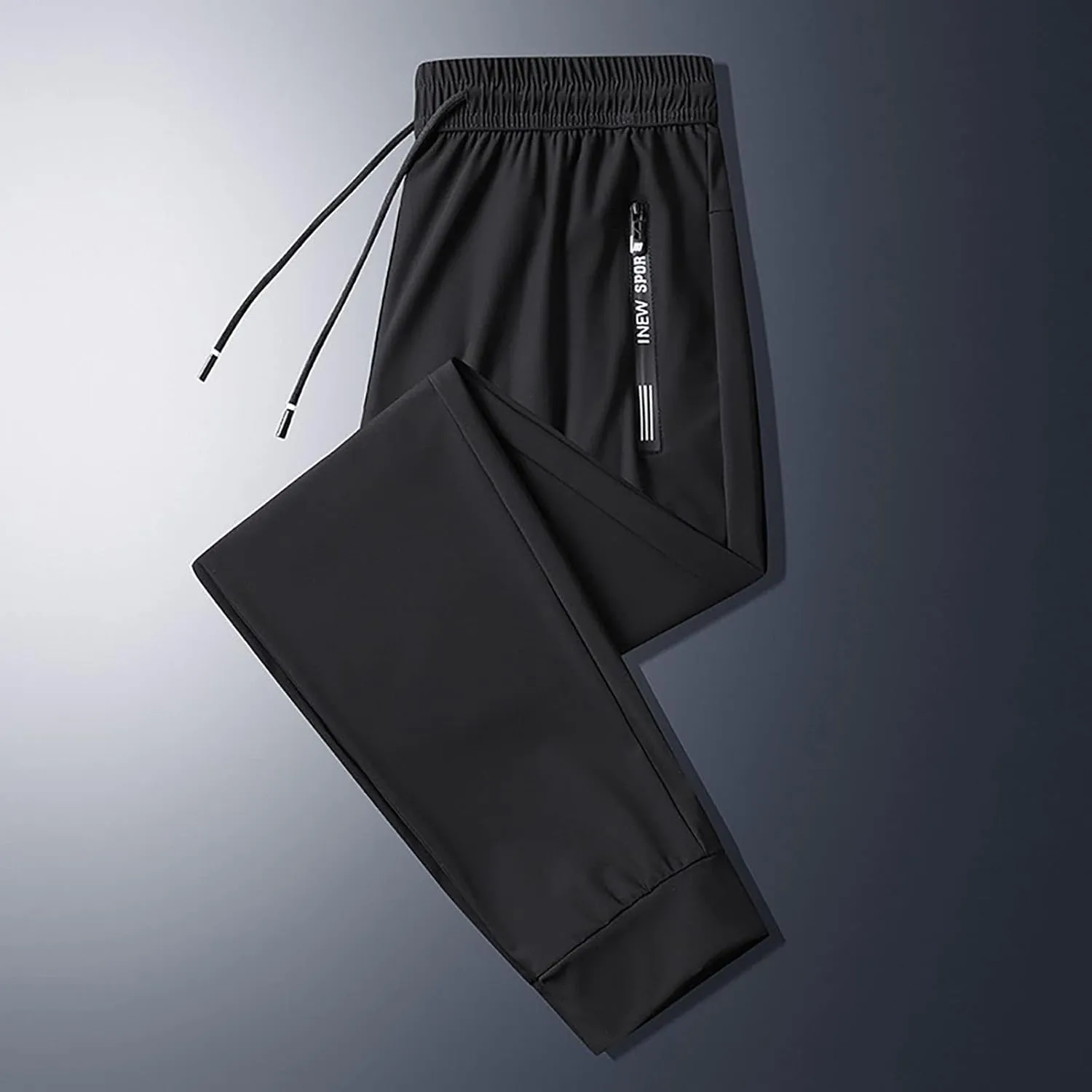 Stretch Active Pants for Women and Men Beeswan Pants, Bevawear Glidepants - Unisex Quick Dry Pull-On Stretch Pants