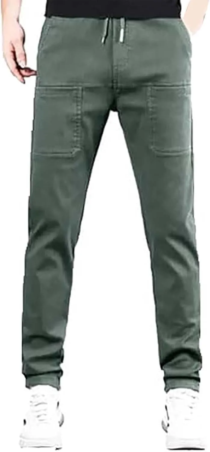 Stretch Active Pants for Women and Men Beeswan Pants, Bevawear Glidepants - Unisex Quick Dry Pull-On Stretch Pants