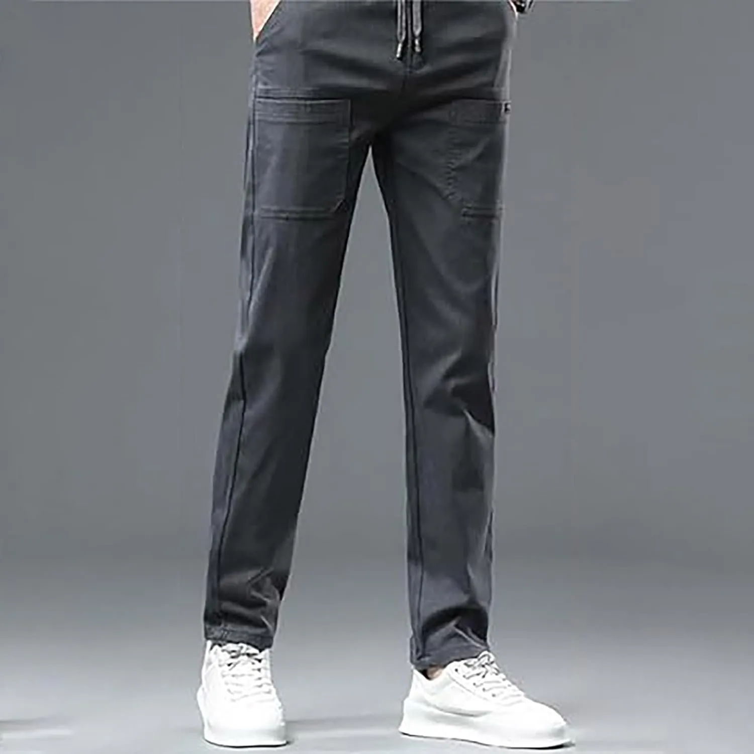 Stretch Active Pants for Women and Men Beeswan Pants, Bevawear Glidepants - Unisex Quick Dry Pull-On Stretch Pants