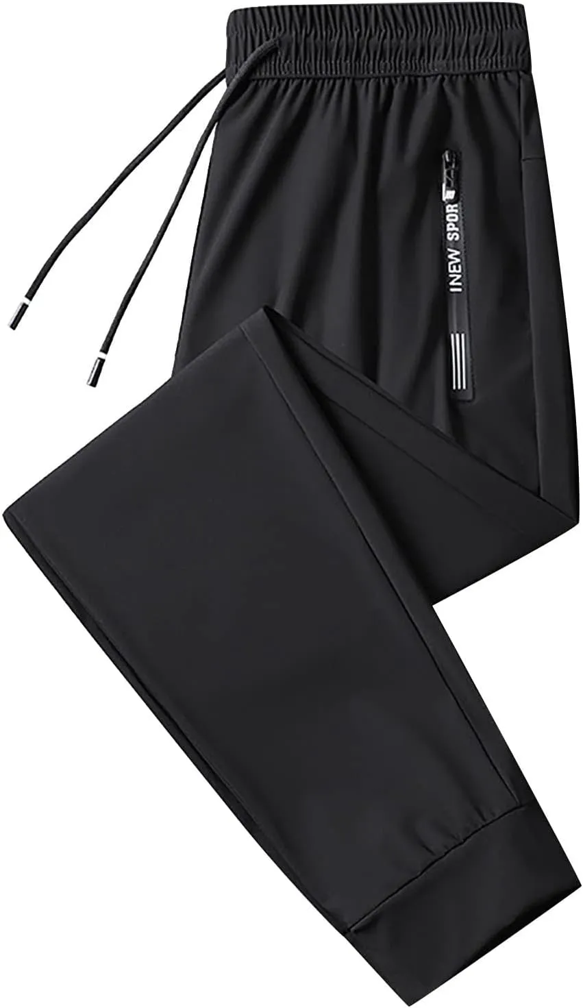 Stretch Active Pants for Women and Men Beeswan Pants, Bevawear Glidepants - Unisex Quick Dry Pull-On Stretch Pants